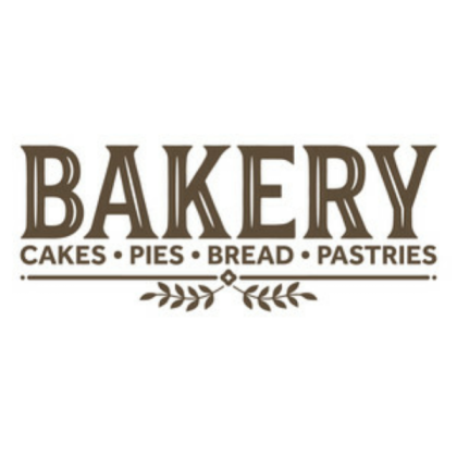Bakery Sign Roblox decal