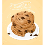 RAVEN Playz cookies
