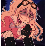 Hope and despair: A danganronpa fan group