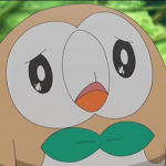 Rowlet Gangsters