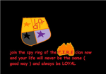 the spy ring of F.I.R.E