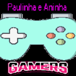 Grupo dos amigos de Paulinha e Aninha Gamers