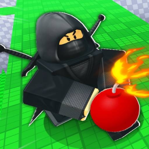 Ninja Bomb Tag