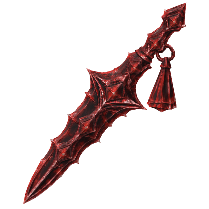 Crimson Bloodfang 🩸⚔️ Roblox item