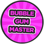 Bubble Gum Master