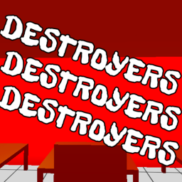 Destroyers (discontinued)