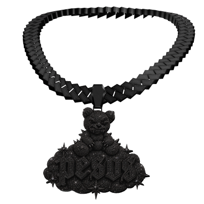 pesos custom chain 3.0