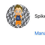 SpikeBoy fan group