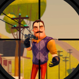 🏠 Neighbor Shooters icon