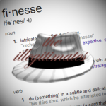 Ƭhe 𝐼𝓁𝓁ℯgitimates