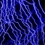 Blue Zap!