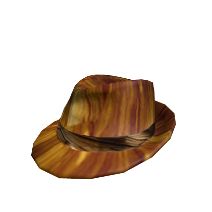 Xanwood Fedora