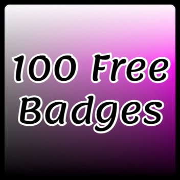 100 Free Badges