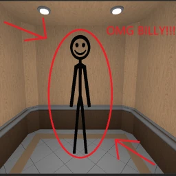 Normal Elevator But Your Billy icon