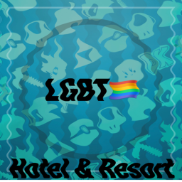 LGBT™ 's Hotel & Resort [V.1 NEW POOL & LIFEGAURD!