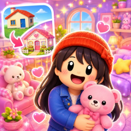 My Home Obby – Build Your Dream House icon