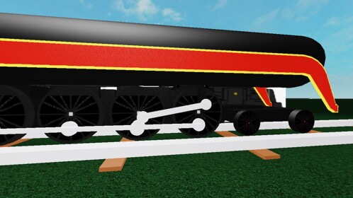 Norfolk & Western J Class No. 611 (WIP)