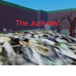 The Junk Yard 🗑
