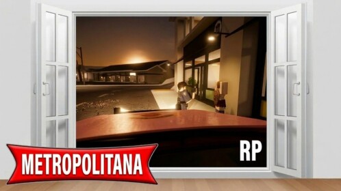 Real Metropolitana O Preço da Justiça |  Season 3