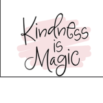 Kindness is magic Roblox chat group