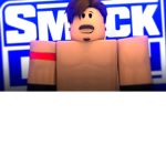 WWE ON ROBLOXS
