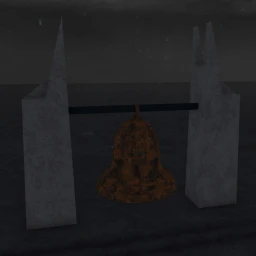 Atop the Zombie Tower icon