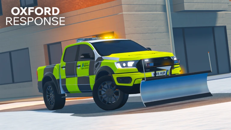 [❄️] オックスフォードレスポンス