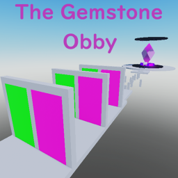 Gemstone Training Obby