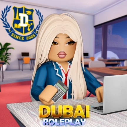 Image du serveur Roblox