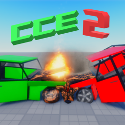 UPDATE! Car crushing, crashing simulator 2