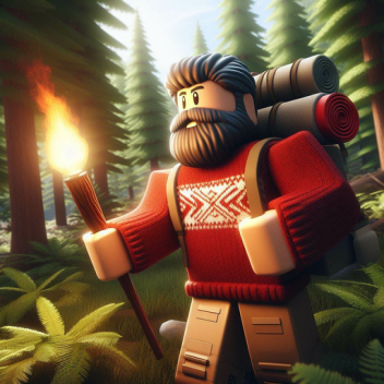 Hiking simulator [EARLY ALPHA] 