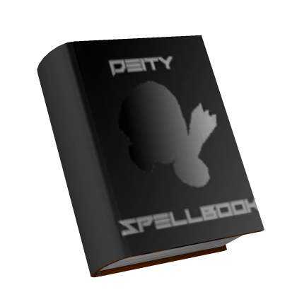 Deity Spell Book