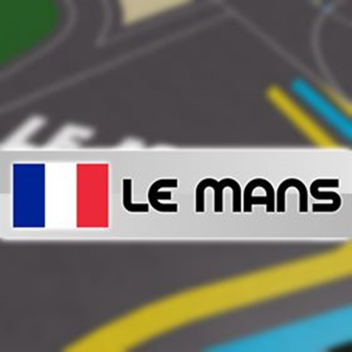 Le Mans [Project LeTrack]