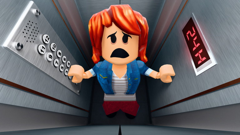 24 Hours in Elevator... screenshot 2