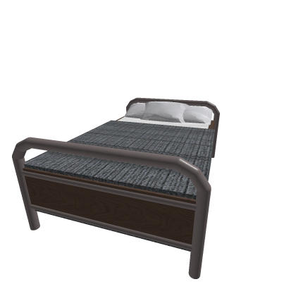 Hospital bed