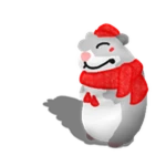 Cozy Chomik