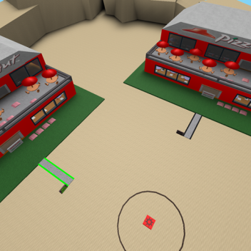 PIZZA  HUT FACTORY TYCOON