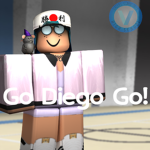 Go Diego Go [FanClub, LMFAO]