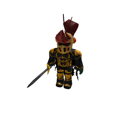 Enraged Zombie Knight