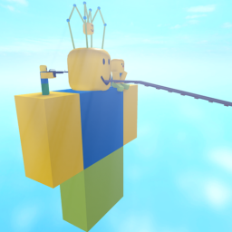 Cart Ride into a friendly noob