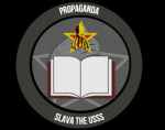 (USSS) ministry of propaganda