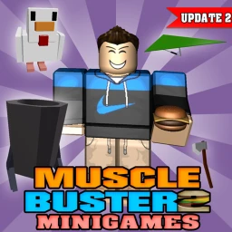 💪Muscle Simulator icon