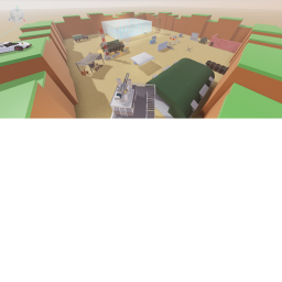 Combat Zone