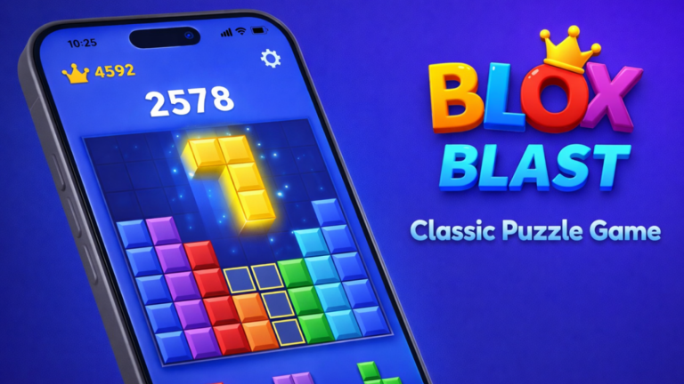 BloxBlast screenshot 1