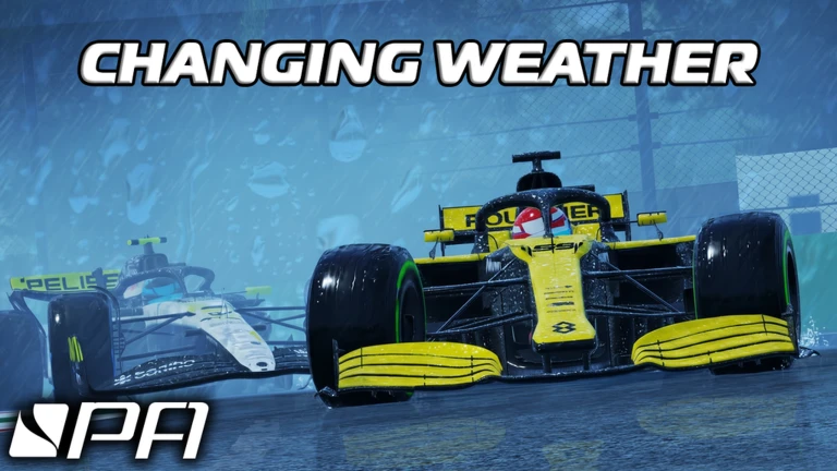สูตร Apex Racing | เล่นบน Roblox