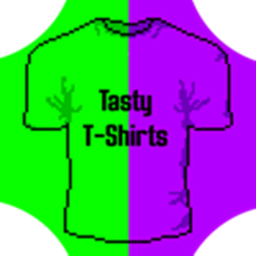 Tasty T-Shirts  Hang out