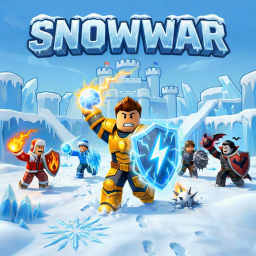 Snow War - Alpha