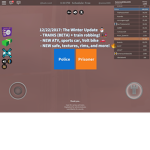JAILBREAK swat vs criminals