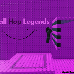 Wall Hop Legends