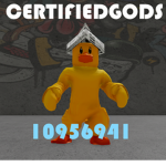CERTIFIEDGODS